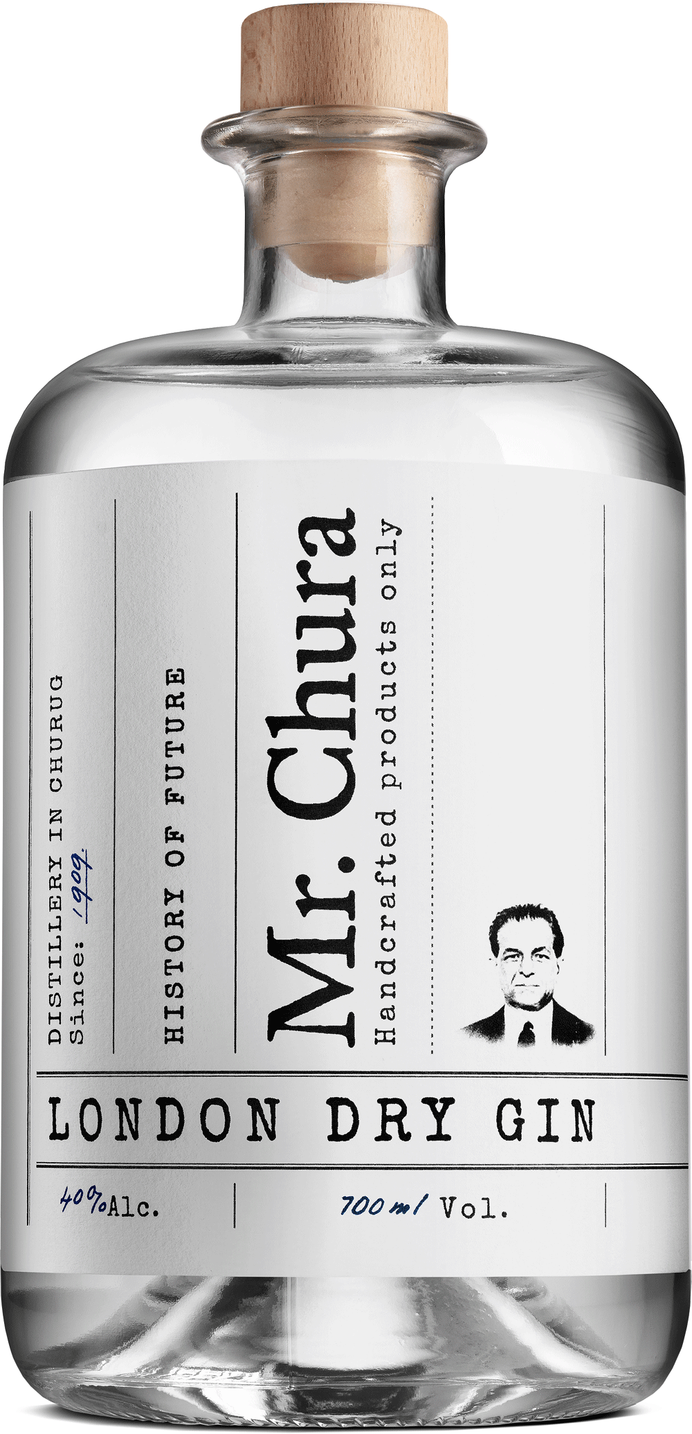 Mr. Chura London Dry Gin